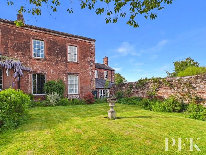 3 Bedroom Semi-Detached House For Sale In The Courtyard, Heads Nook, CA8