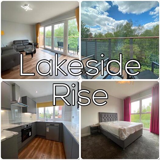3 Bedroom Terraced House To Rent In Lakeside Rise, Manchester, M9