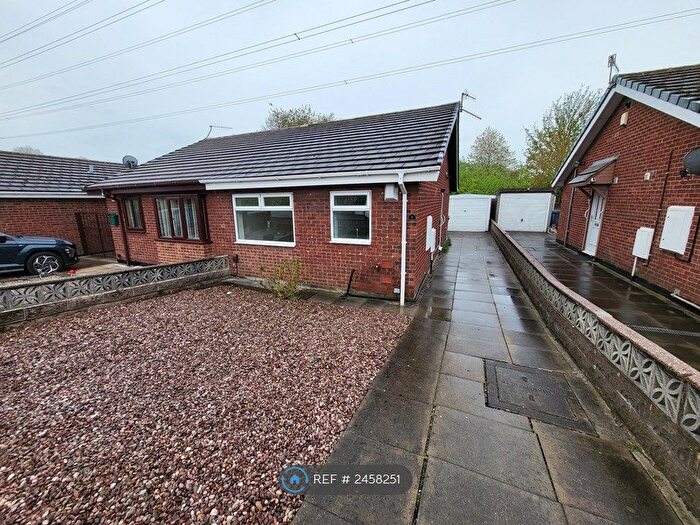 1 Bedroom Bungalow To Rent In Hammoon Grove, Stoke-On-Trent, ST2