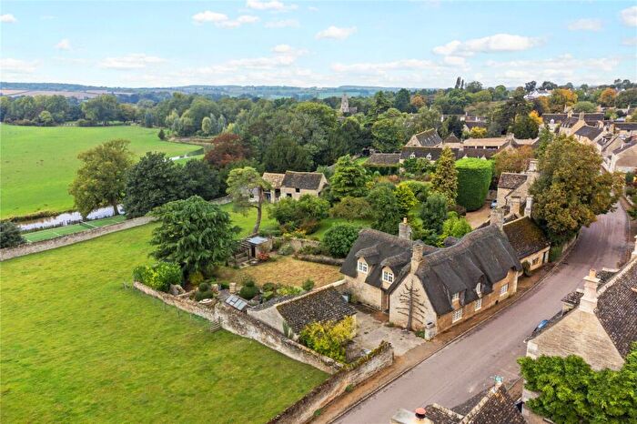 3 Bedroom Detached House For Sale In High Street, Duddington, Stamford, Lincolnshire, PE9