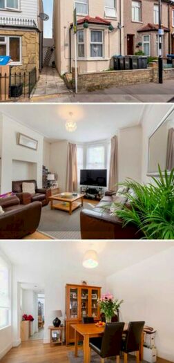 3 Bedroom Detached House To Rent In Pemdevon Road, Croydon CR0