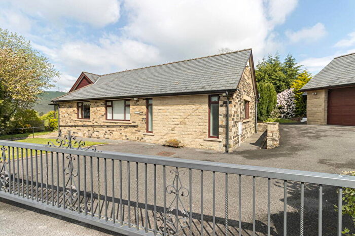 3 Bedroom Detached Bungalow For Sale In Boarshurst, Greenfield, Saddleworth, OL3