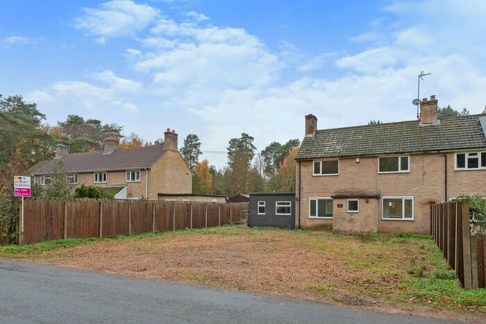 3 Bedroom Semi-Detached House For Sale In Lynford, Lynford, Thetford, IP26