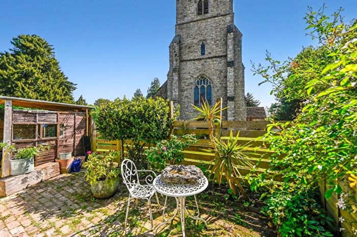 2 Bedroom Terraced House For Sale In Church Square, Lenham, Maidstone, Kent, ME17