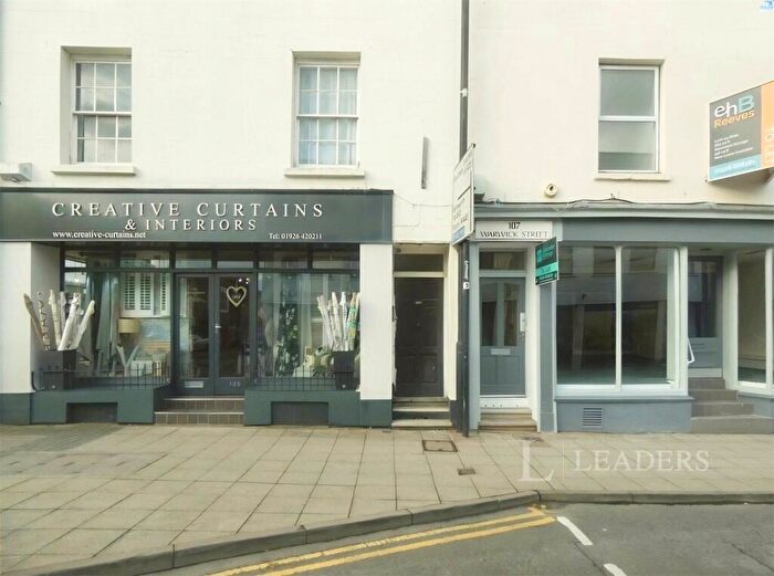5 Bedroom Flat To Rent In Warwick Street, Leamington Spa, CV32
