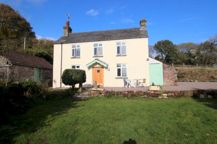 4 Bedroom Detached House To Rent In Lower Meend Farm, Penalt, NP25