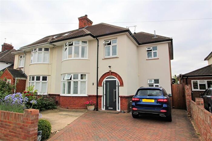 4 Bedroom Semi Detached House To Rent In Everard Road, Bedford, MK41