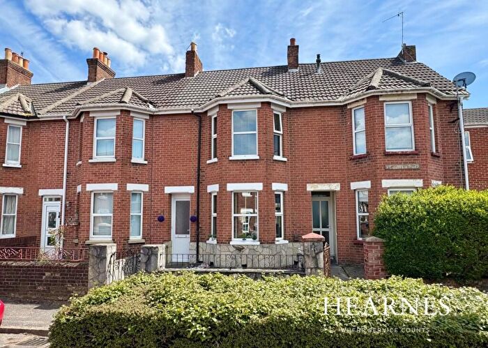 3 Bedroom Terraced House For Sale In St Johns Road, Poole, BH15