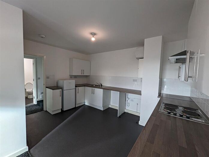 1 Bedroom Flat To Rent In Church Street, Bilston, WV14