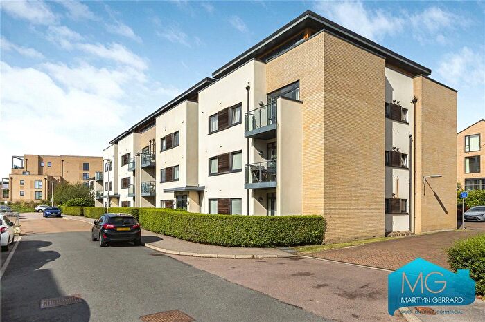 2 Bedroom Flat To Rent In Thirleby Road, London, NW7