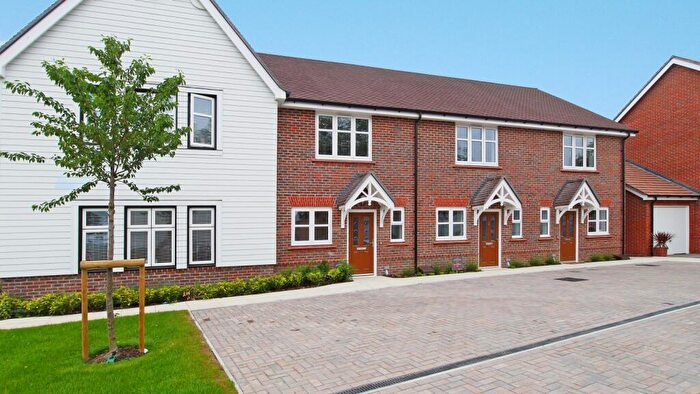 2 Bedroom Terraced House To Rent In Huntley Mews, Southwater, RH13