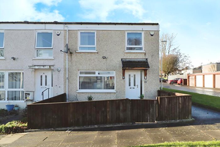 3 Bedroom End Of Terrace House For Sale In Beath View, Dunfermline, Fife, KY11