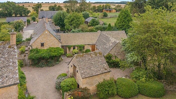 3 Bedroom Semi-detached House For Sale In Condicote, Stow On The Wold, Cheltenham, Gloucestershire, GL54