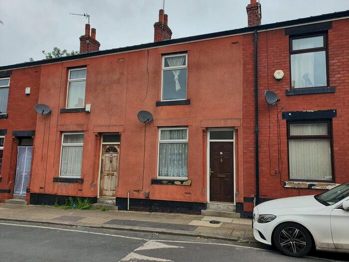 2 Bedroom Terraced House To Rent In Alice Street, Rochdale, OL12