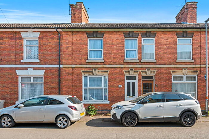 2 Bedroom Terraced House For Sale In Havelock Street, Kettering, NN16