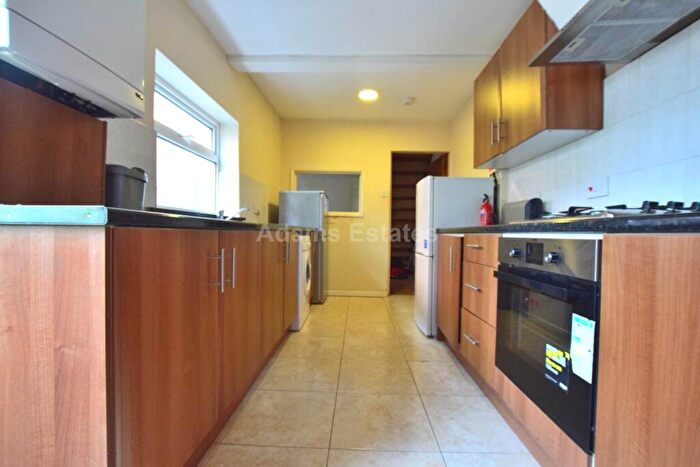 4 Bedroom Terraced House To Rent In Hatherley Road, Reading, RG1