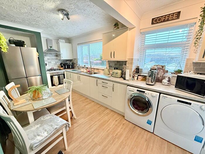 3 Bedroom Terraced House For Sale In Garden City, Penydarren, Merthyr Tydfil, CF47