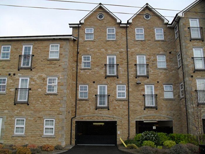 2 Bedroom Apartment To Rent In Old Souls Mill, Crossflatts, Bingley, BD16