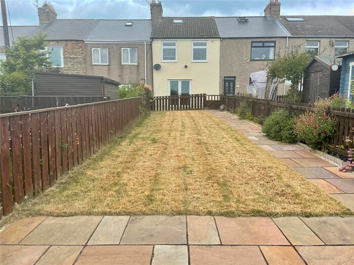 2 Bedroom Terraced House For Sale In High Terrace, Roddymoor, Crook, DL15