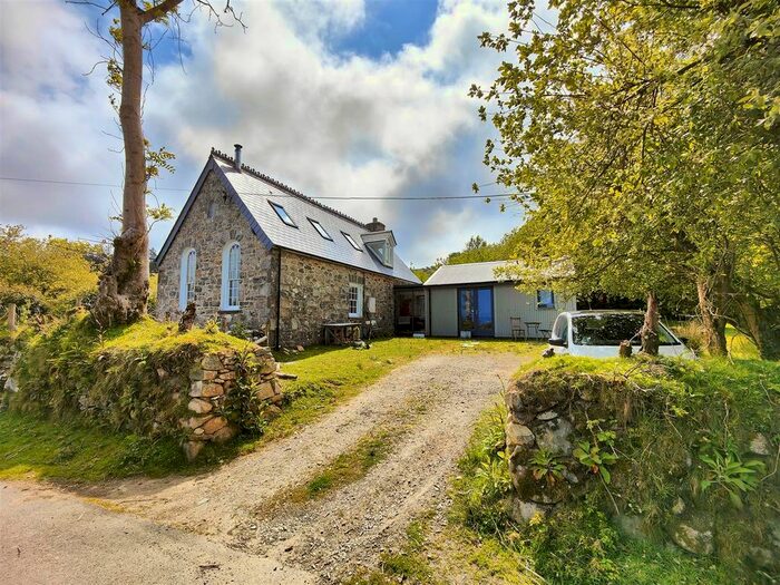 3 Bedroom Detached House For Sale In Ffoi Cottage, Feidr Pengawse, Mountain West, Newport, SA42