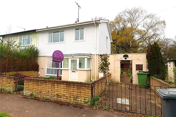 3 Bedroom Semi Detached House To Rent In Kings Road, New Haw, Addlestone, Surrey, KT15