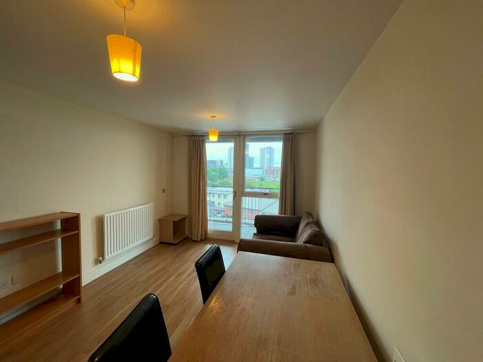 1 Bedroom Apartment To Rent In Mason Way, Birmingham, B15