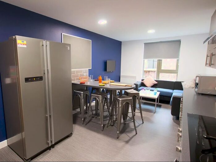 1 Bedroom Flat To Rent In Kennedy Street 214, Glasgow G4