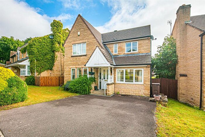 4 Bedroom Detached House For Sale In Totley Hall Drive, Totley, S17