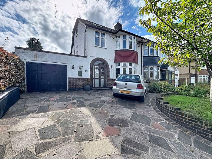 5 Bedroom Semi-Detached House For Sale In Crofton Road, Orpington, BR6