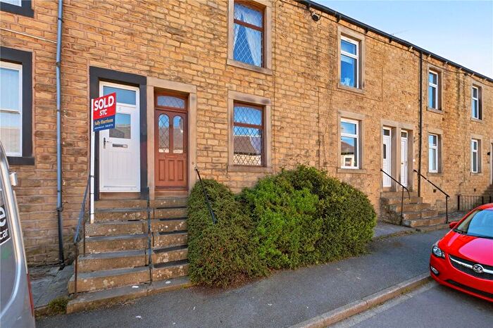 2 Bedroom Terraced House For Sale In Leonard Street, Barnoldswick, Lancashire, BB18