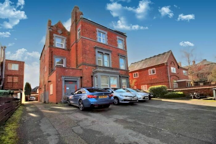 1 Bedroom Flat To Rent In Elmfield Avenue, Leicester, LE2