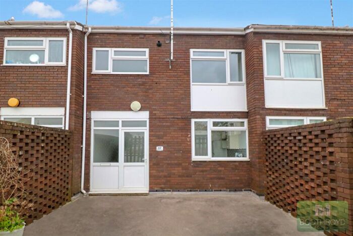 2 Bedroom Apartment To Rent In Abbey Court, Kenilworth, CV8