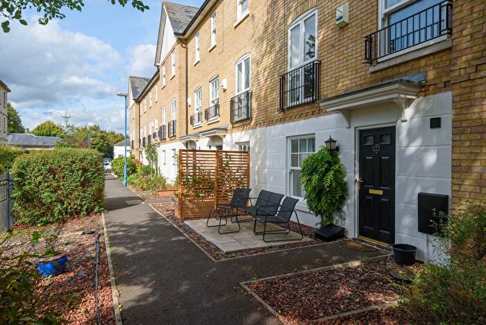 4 Bedroom Terraced House For Sale In Thyme Walk, Maidstone, ME16