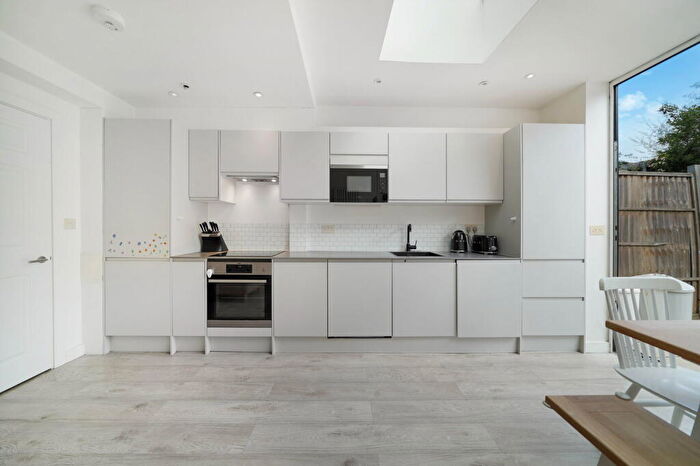 3 Bedroom Terraced House For Sale In Old Oak Lane, London, NW10