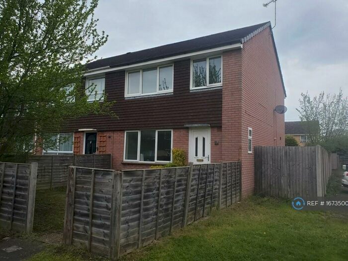 3 Bedroom Detached House To Rent In Bingham Drive, Verwood, BH31
