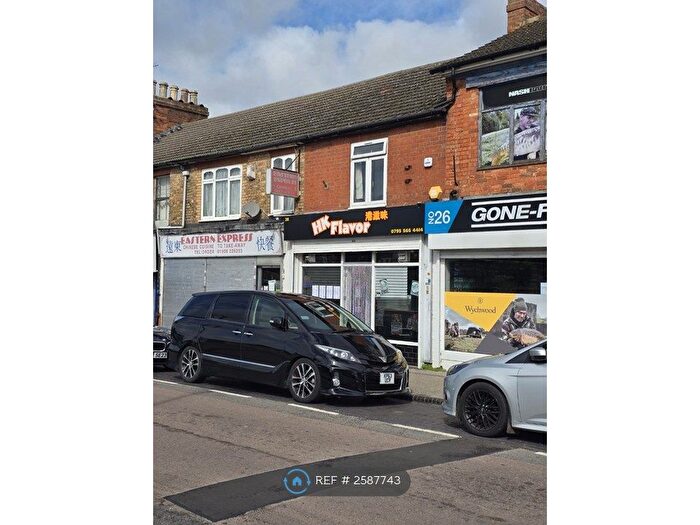 1 Bedroom Flat To Rent In Church Street, Wolverton, Milton Keynes, MK12