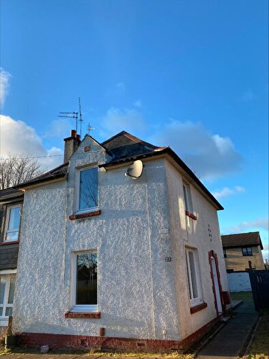 2 Bedroom Detached House To Rent In Alva Gardens, Glasgow, G52