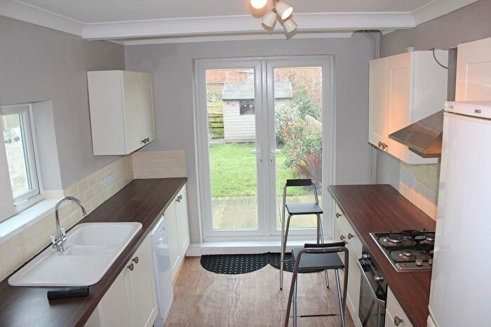 3 Bedroom Terraced House To Rent In Becket Road, Worthing, West Sussex, BN14