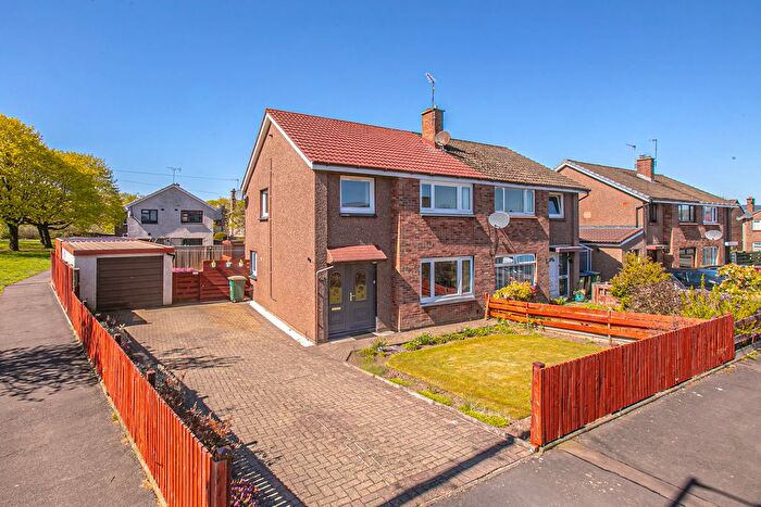 3 Bedroom Semi Detached House For Sale In Sutherland Drive, Kinross, KY13
