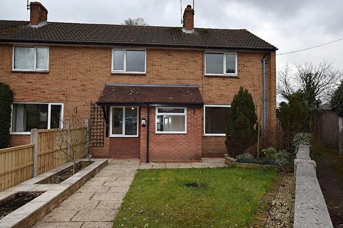3 Bedroom Semi-Detached House To Rent In Eliot Way, Stafford, ST17