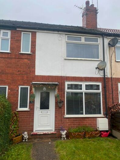 1 Bedroom Terraced House To Rent In Hamlyn Drive, Hull, HU4