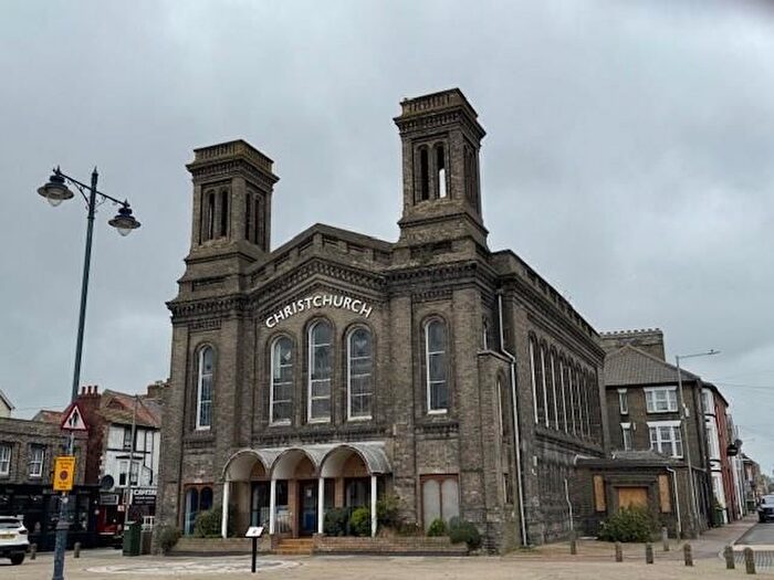 Property For Sale In Deneside, Great Yarmouth, NR30