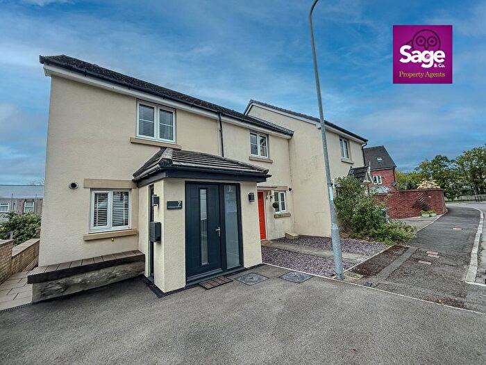 2 Bedroom Terraced House For Sale In Stonebridge Park, Croesyceiliog, Cwmbran, NP44