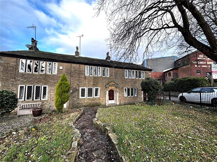 2 Bedroom Terraced House To Rent In Bridge Street, Milnrow, Rochdale, Greater Manchester, OL16
