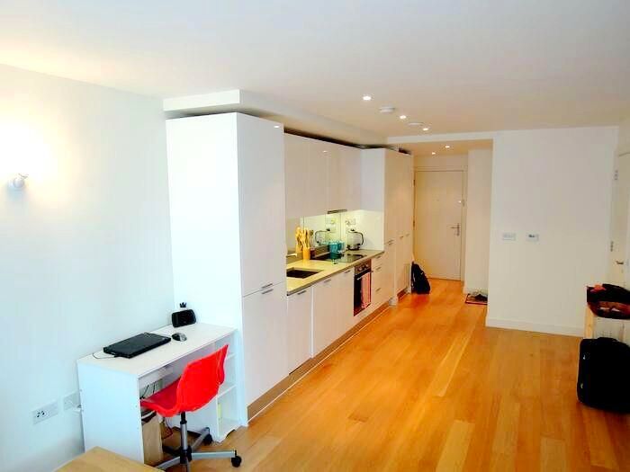 Studio To Rent In Station Approach, Hayes, UB3