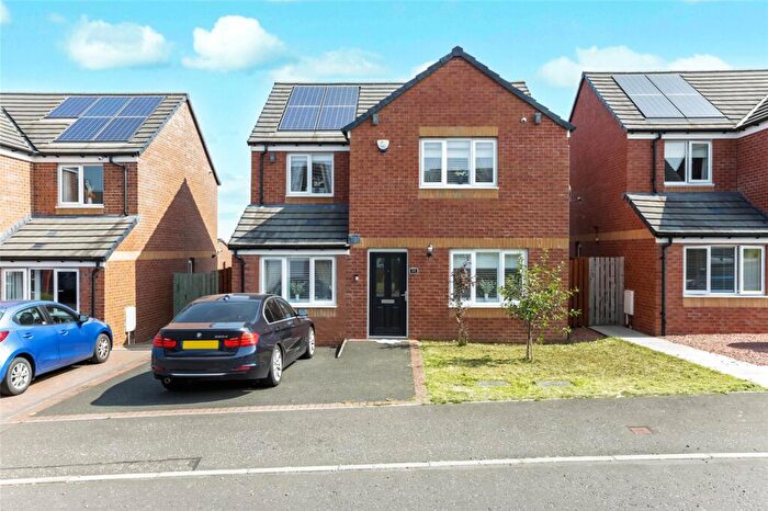 4 Bedroom Detached House For Sale In McGregor Crescent, Whitburn, Bathgate, West Lothian, EH47