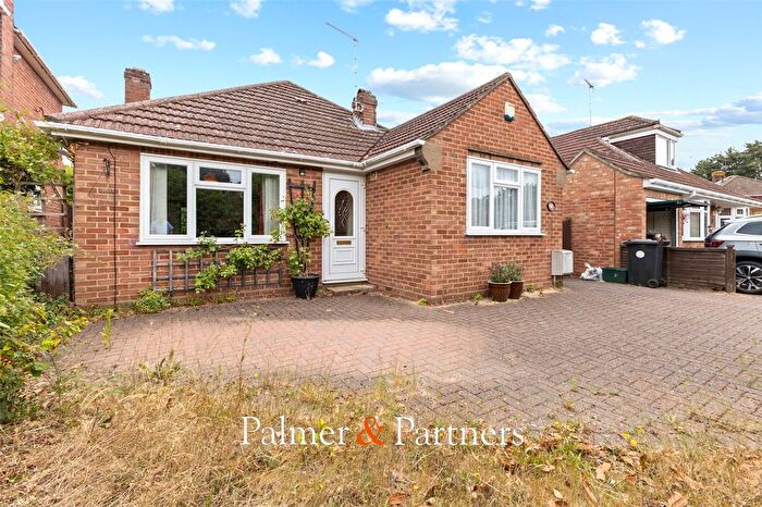 2 Bedroom Bungalow For Sale In Chestnut Avenue, Blackheath, Colchester, Essex, CO2