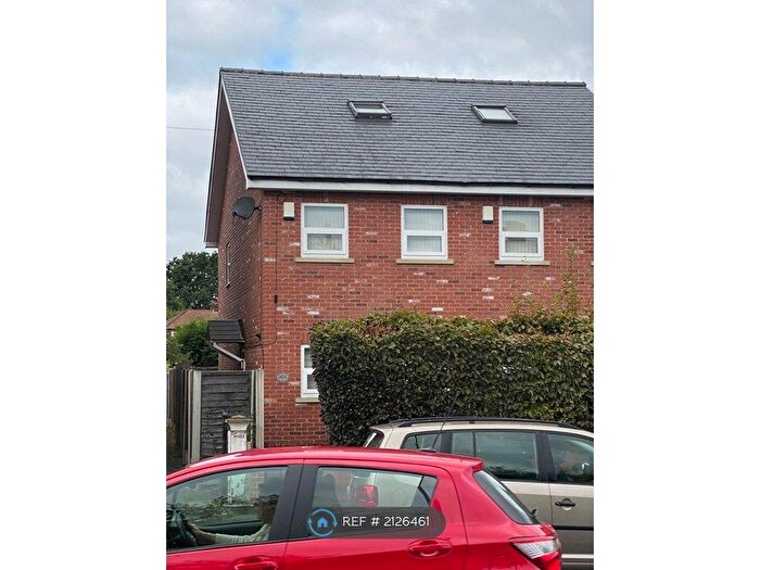 3 Bedroom Semi-Detached House To Rent In Wilmslow Road, Stockport, SK8
