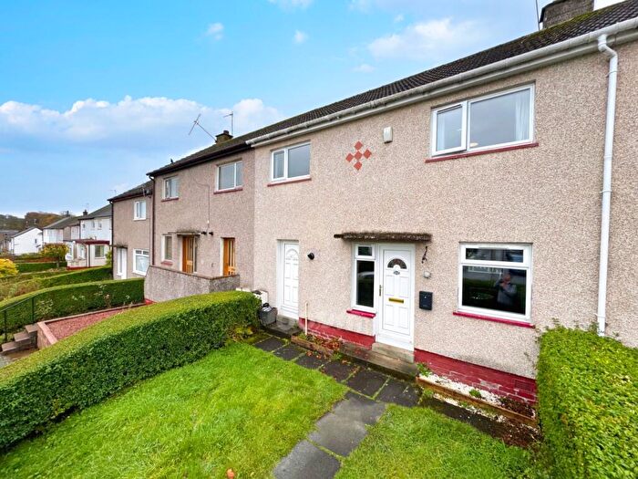 3 Bedroom Terraced House For Sale In Elm Drive, Johnstone, PA5