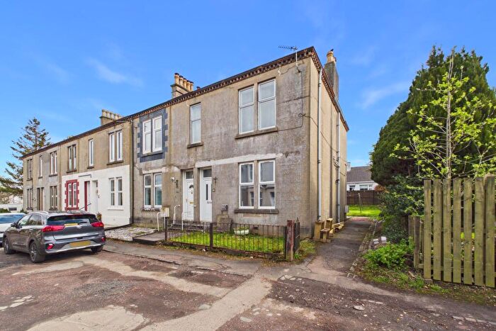 1 Bedroom Flat For Sale In Melville Place, Carluke, ML8